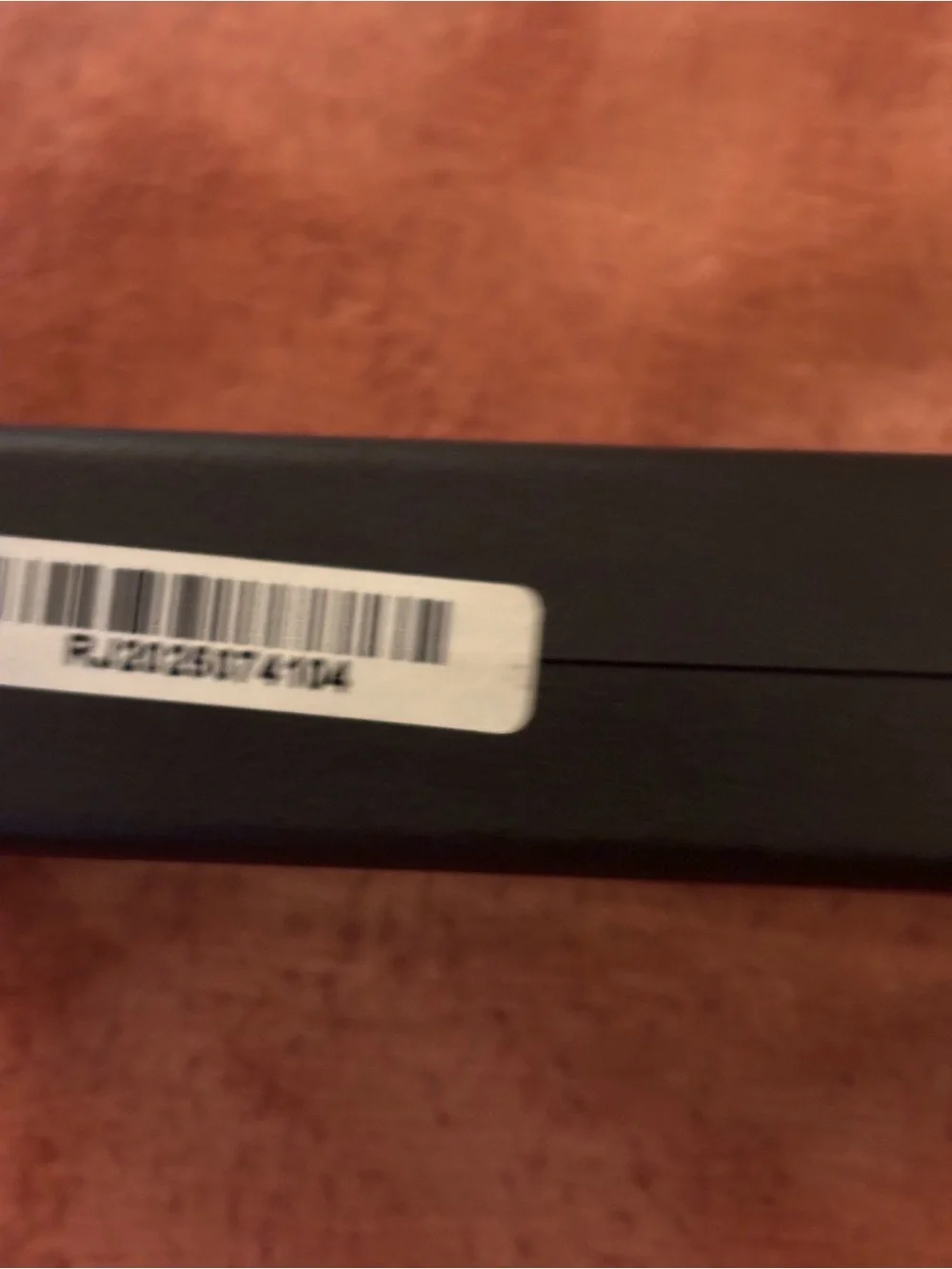 Black Laptop Charger Power Adapter